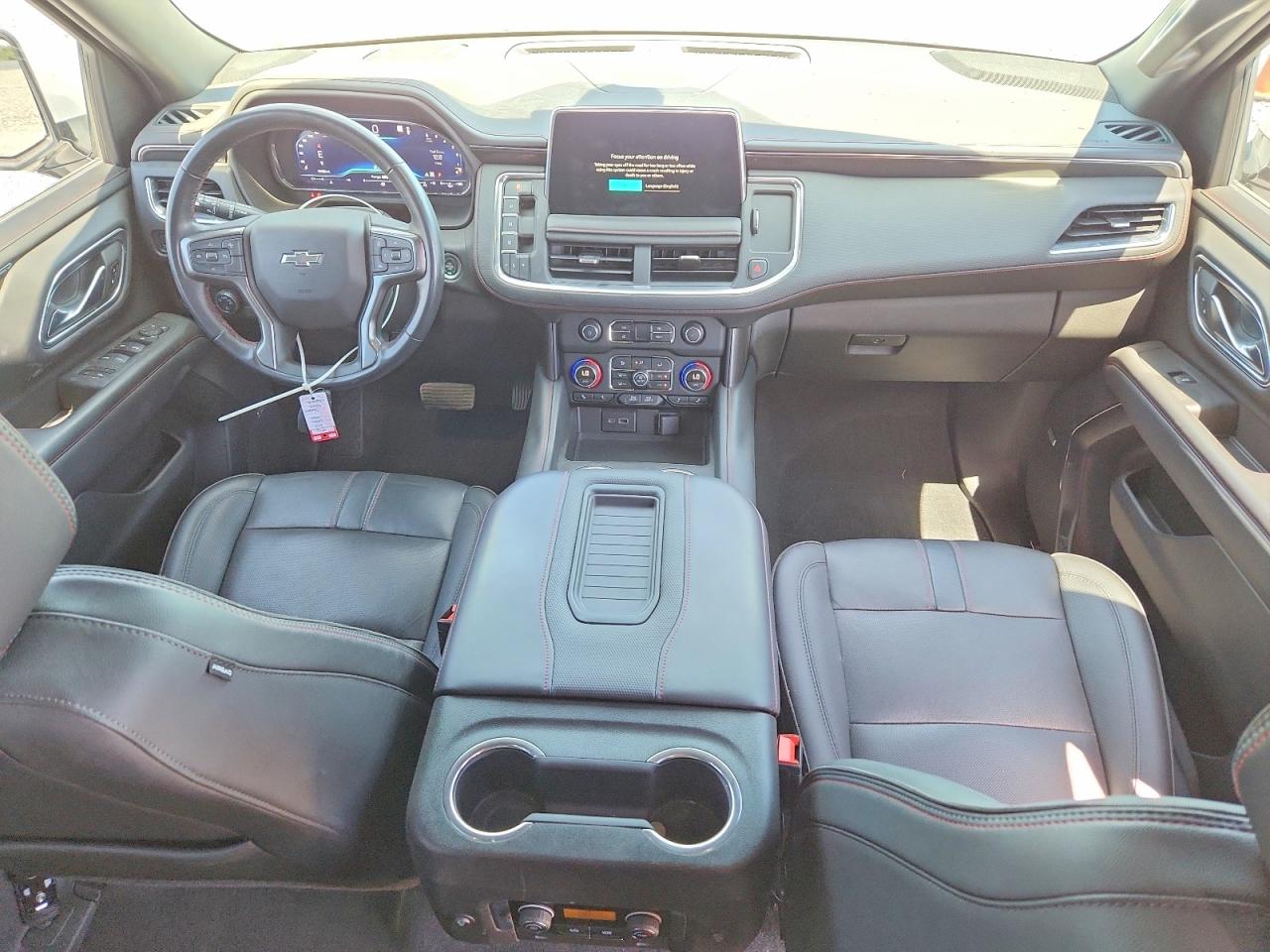 Chevrolet Tahoe K1500 Rst