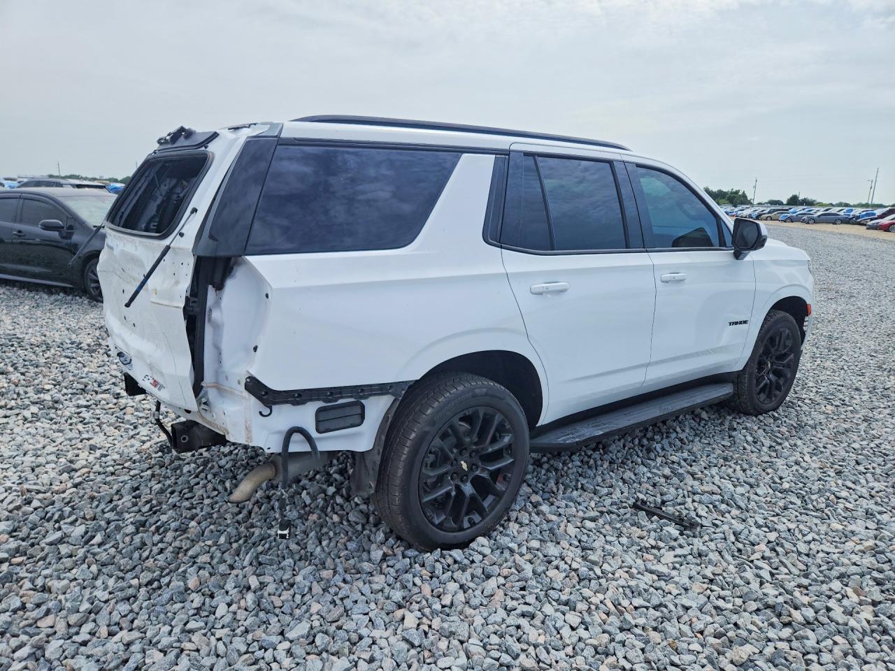 Chevrolet Tahoe K1500 Rst
