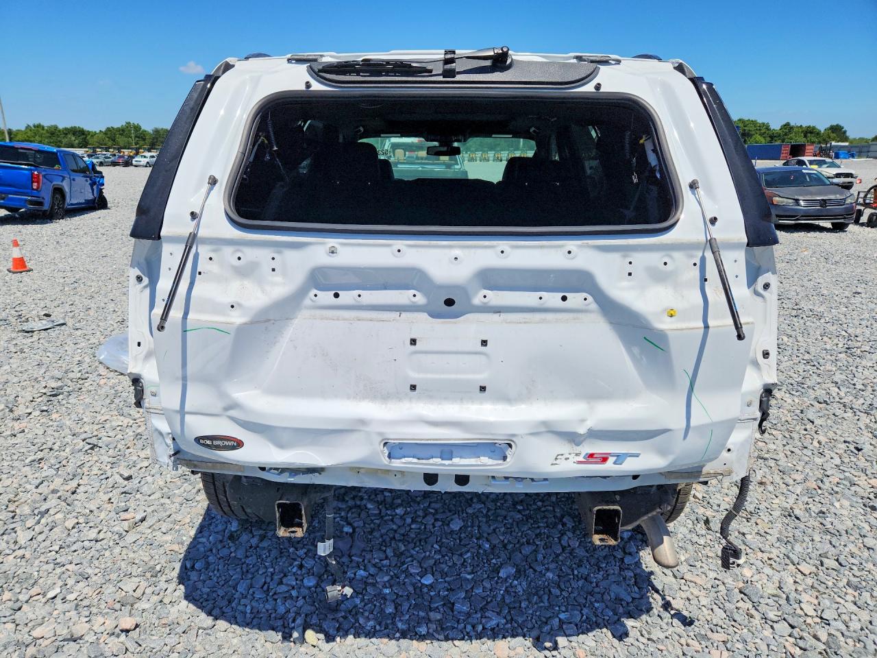 Chevrolet Tahoe K1500 Rst