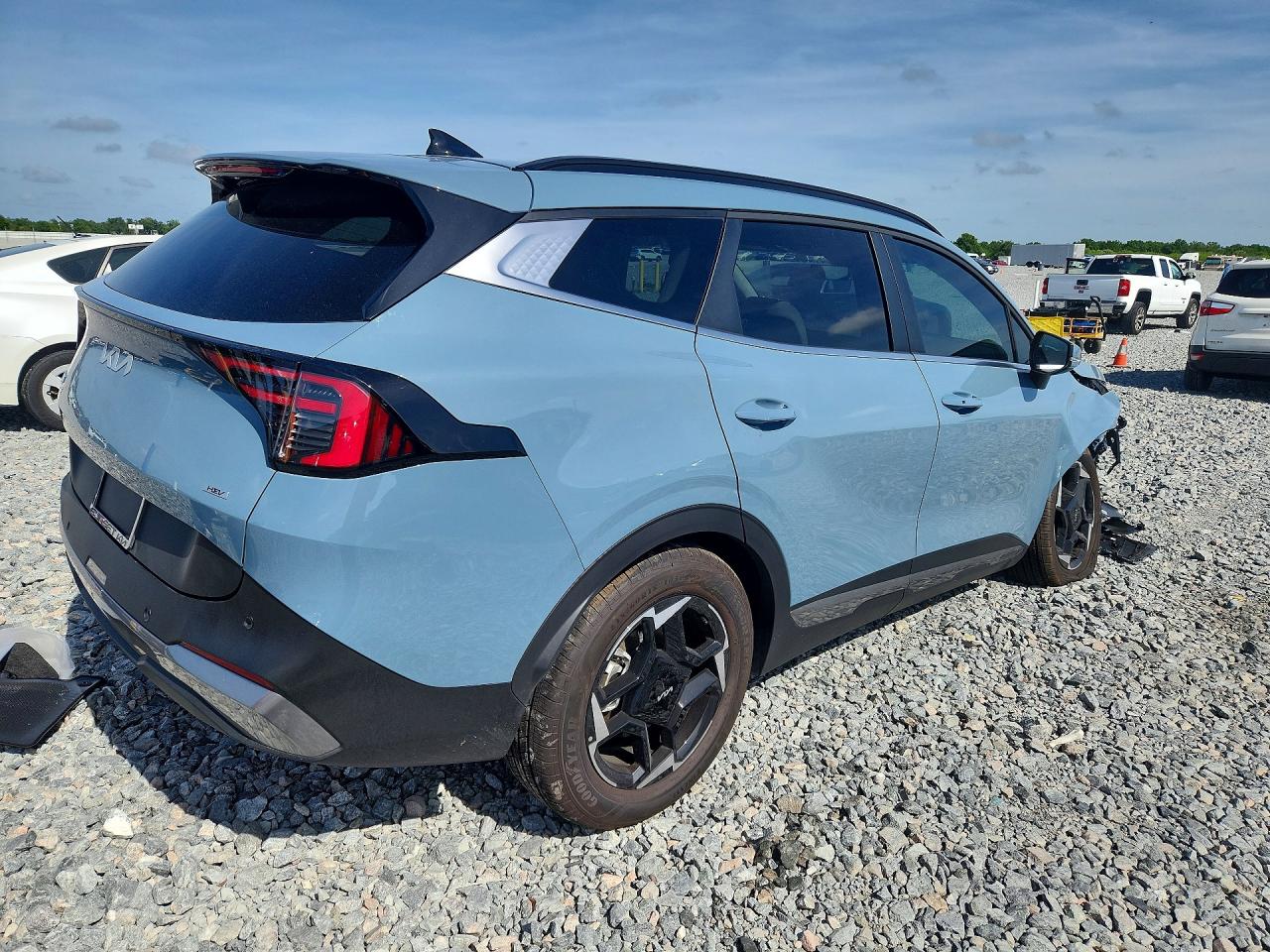 Kia Sportage Ex