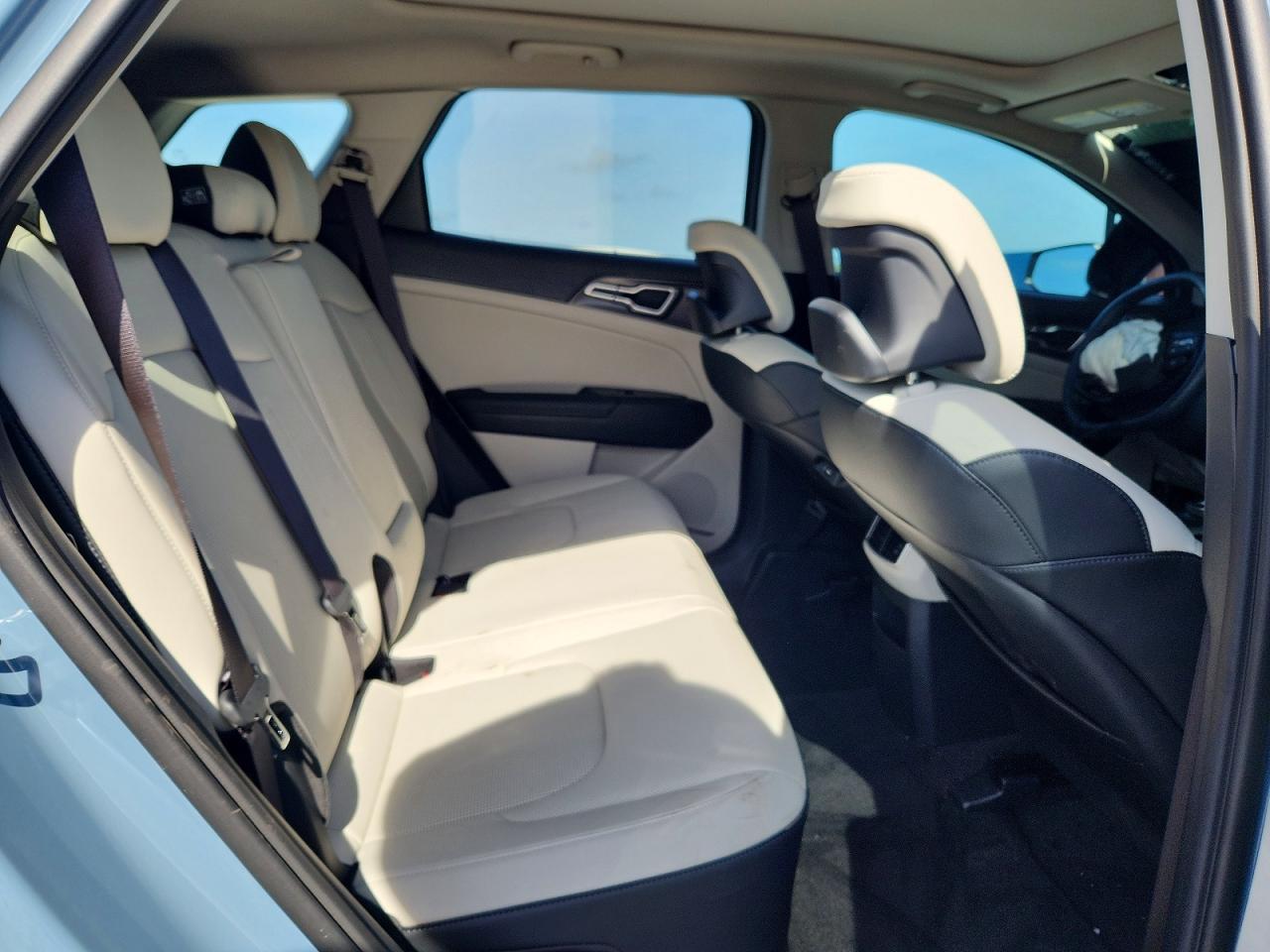Kia Sportage Ex