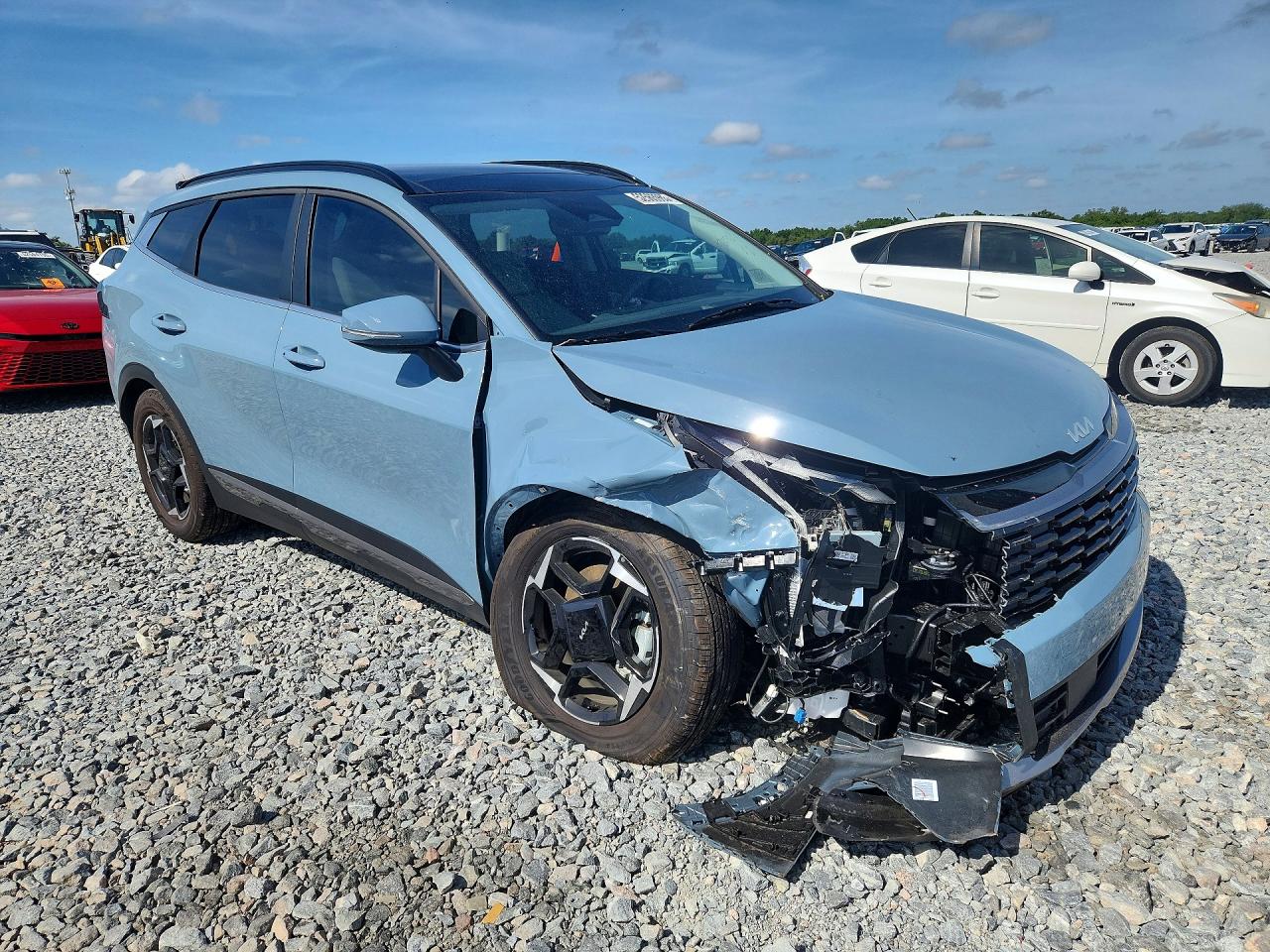 Kia Sportage Ex