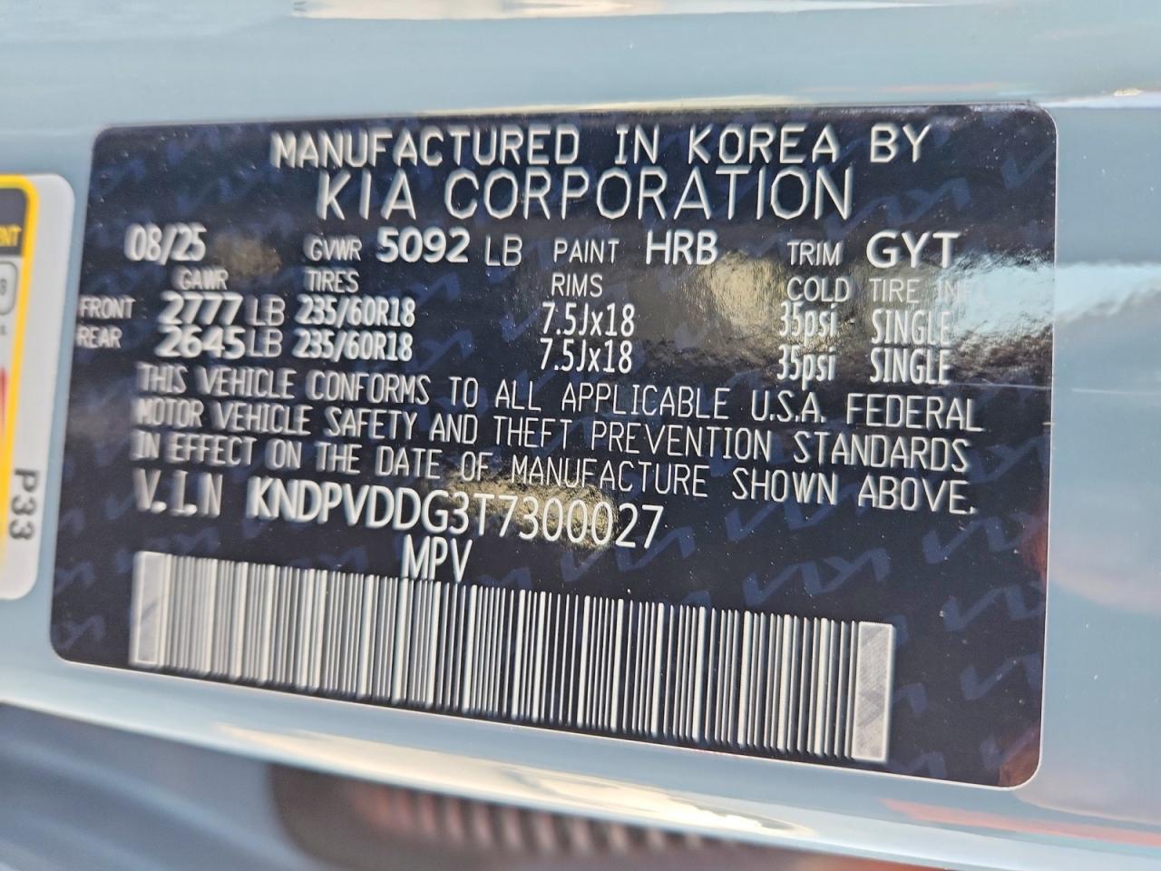 Kia Sportage Ex