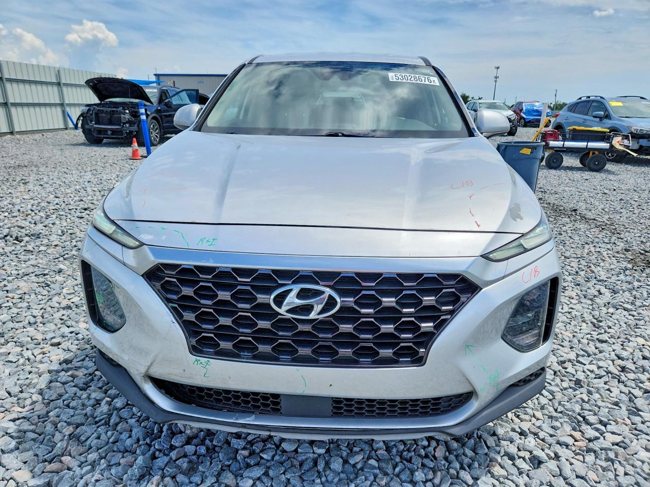 Hyundai SANTA FE Se