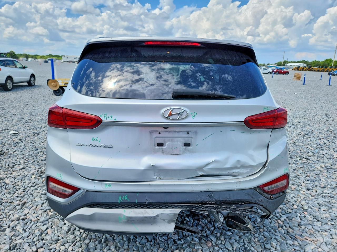 Hyundai SANTA FE Se