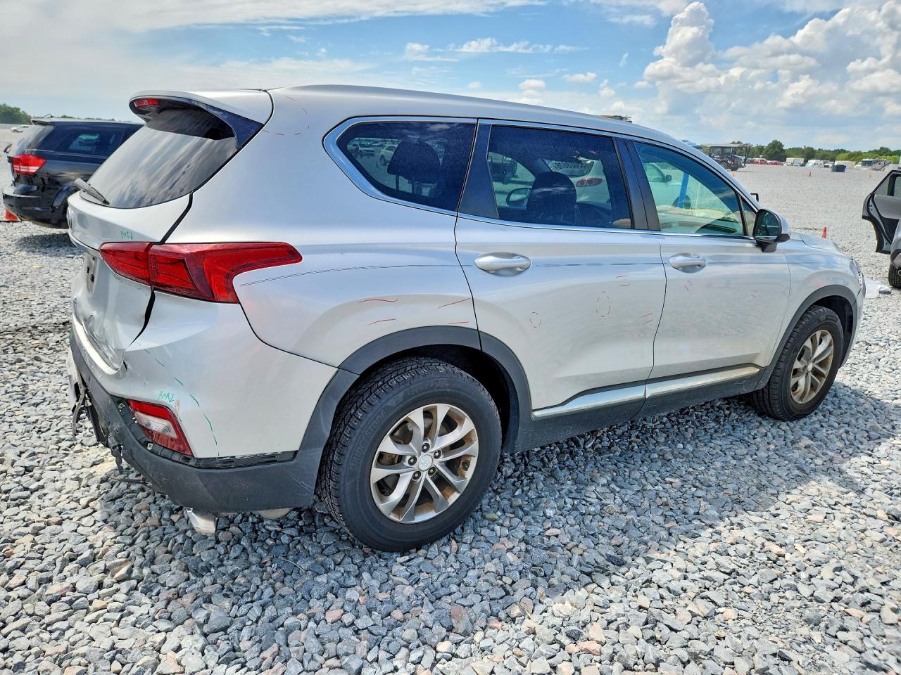 Hyundai SANTA FE Se
