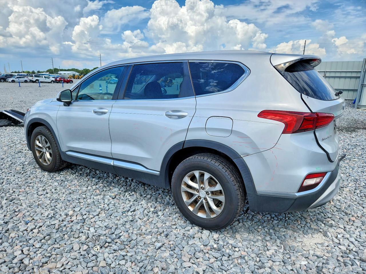 Hyundai SANTA FE Se