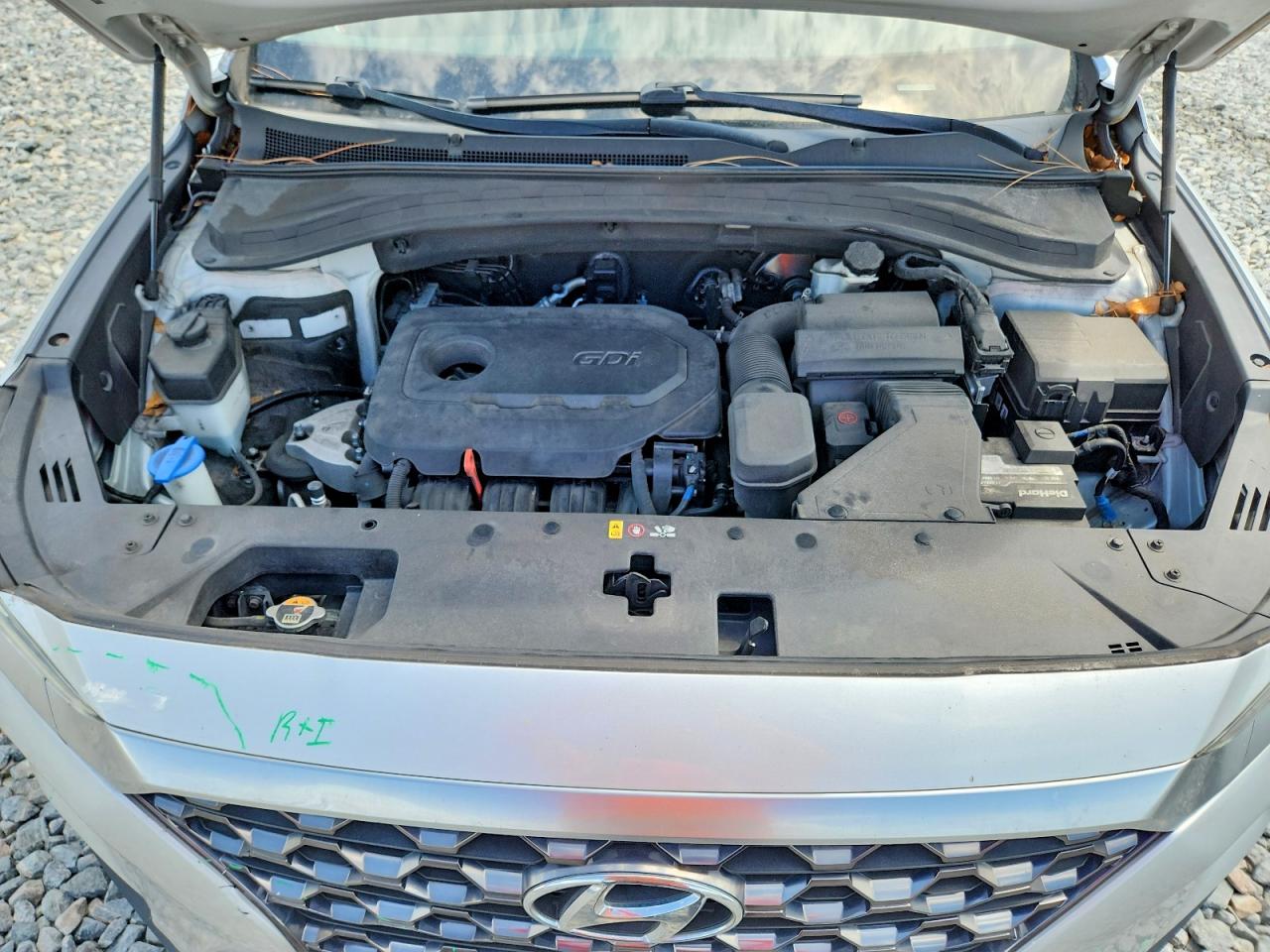 Hyundai SANTA FE Se
