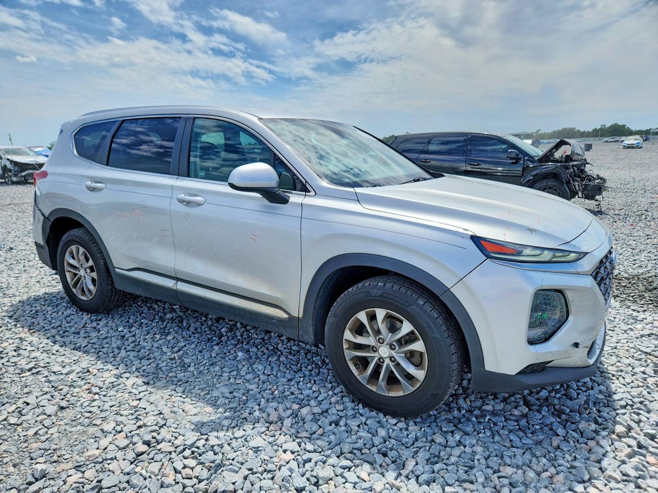 Hyundai SANTA FE Se