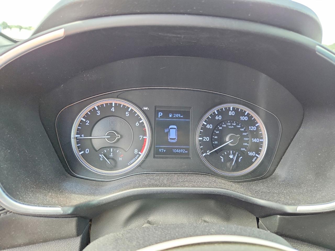 Hyundai SANTA FE Se