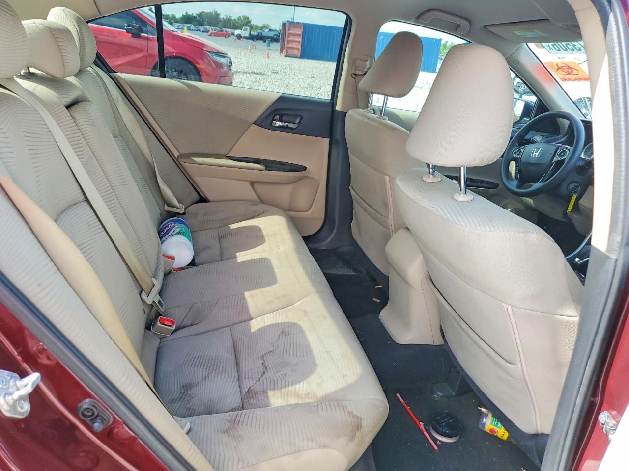 Honda Accord Lx