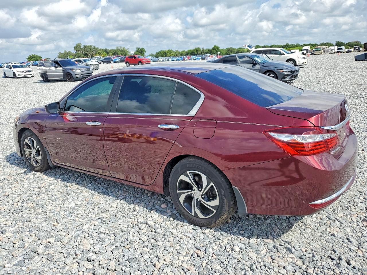 Honda Accord Lx