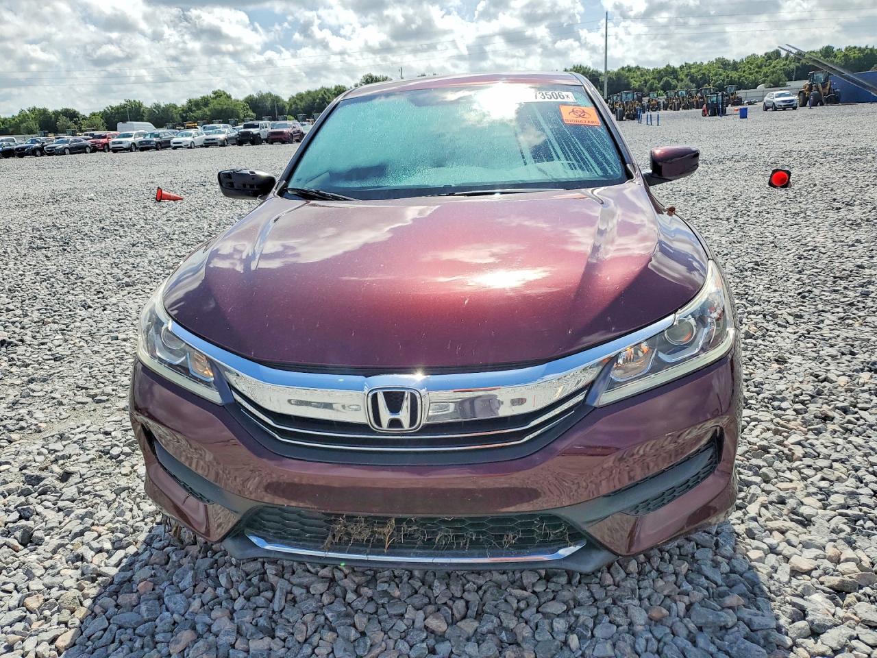 Honda Accord Lx