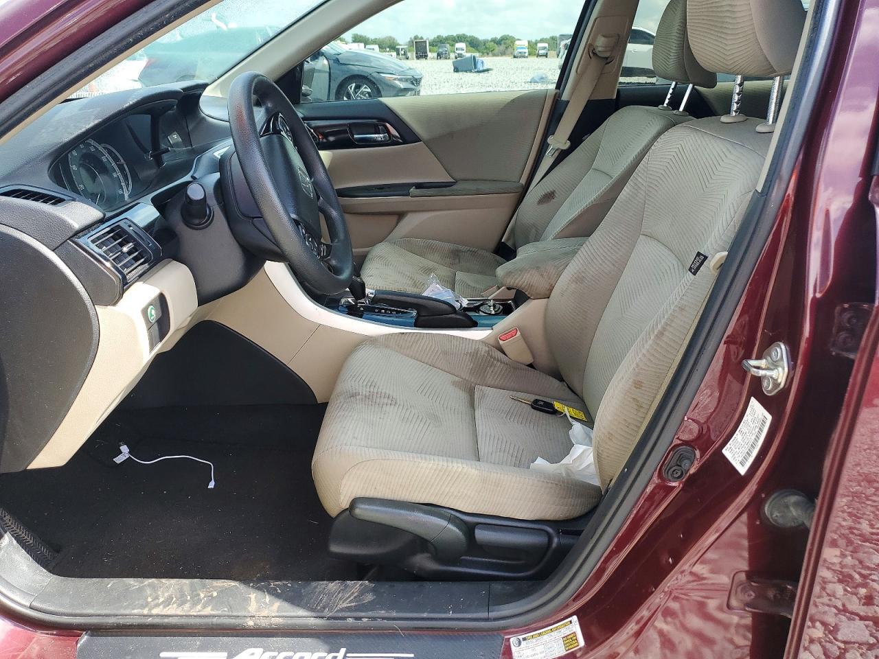 Honda Accord Lx