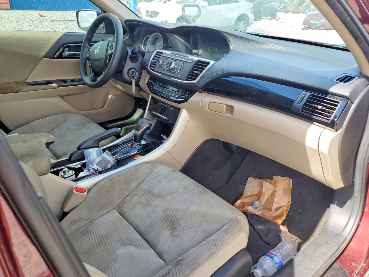 Honda Accord Lx