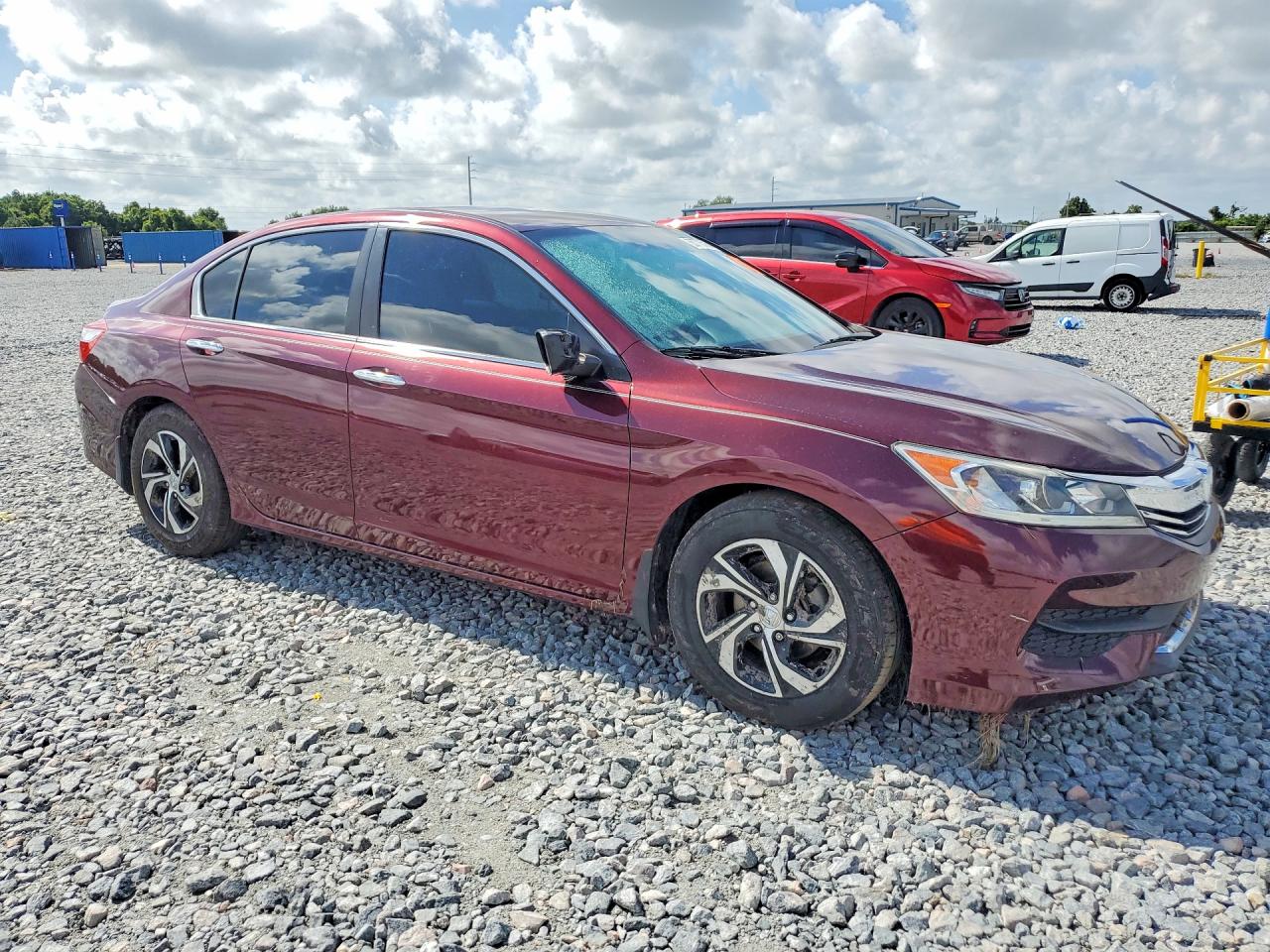 Honda Accord Lx