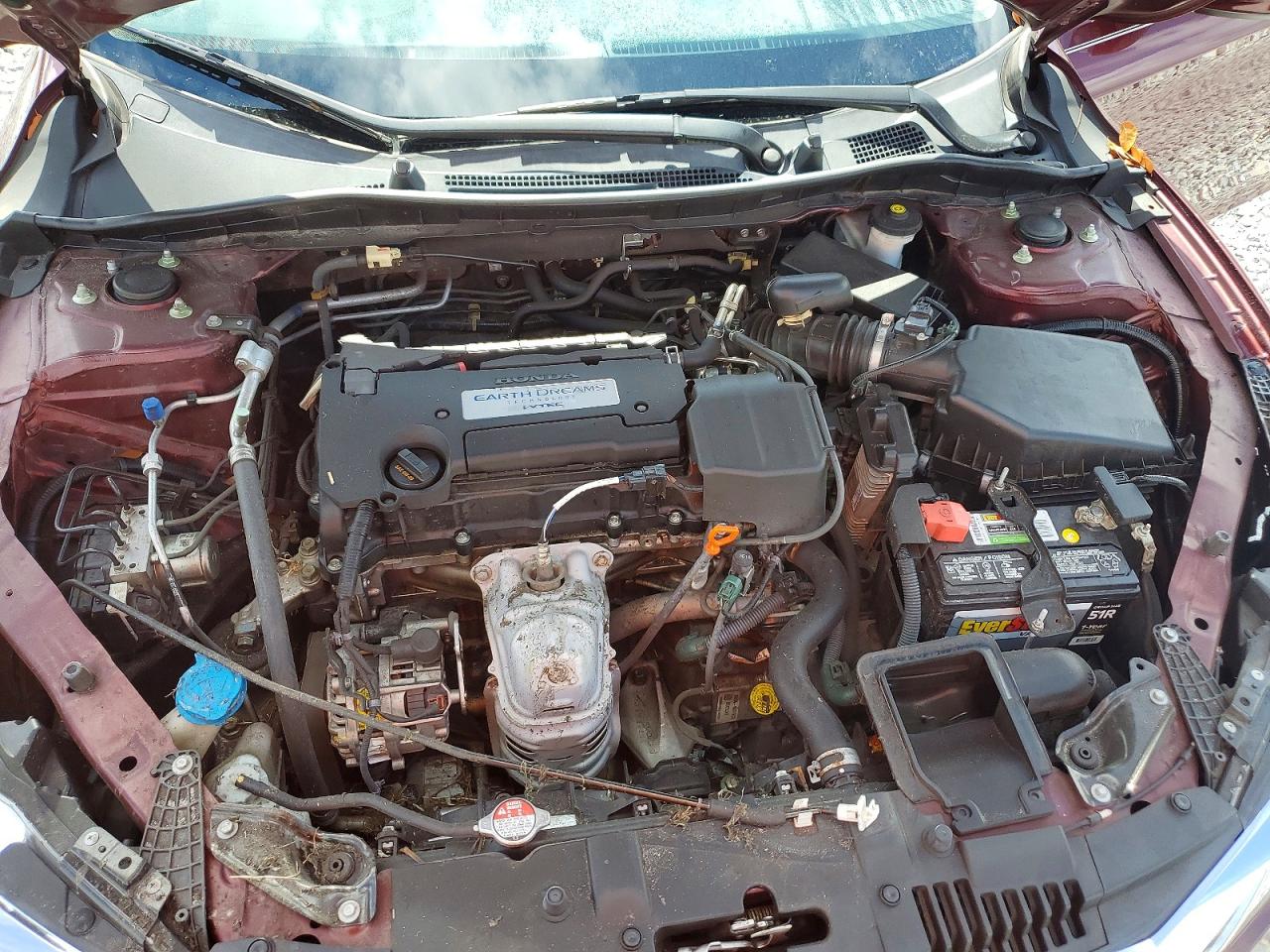 Honda Accord Lx