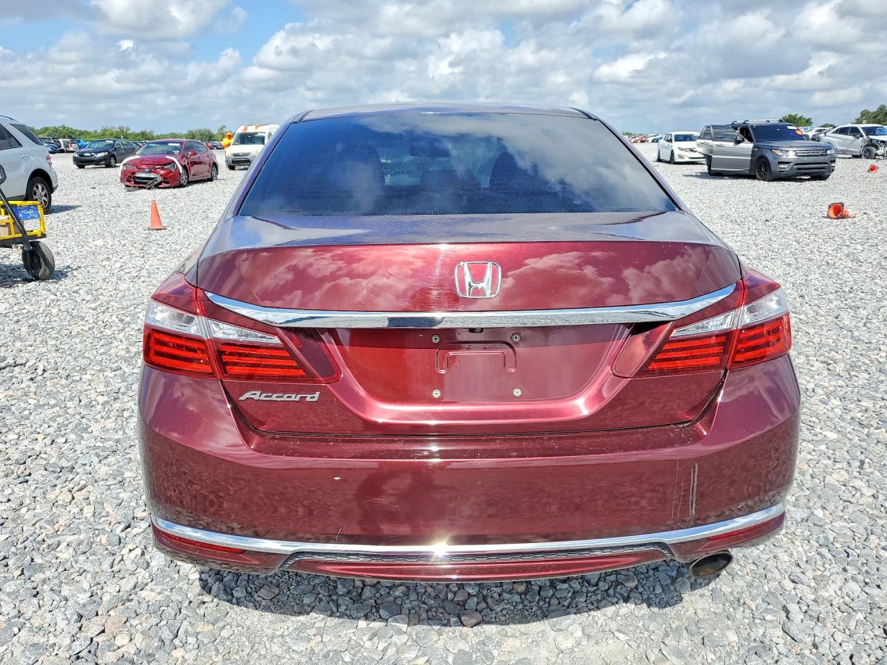 Honda Accord Lx
