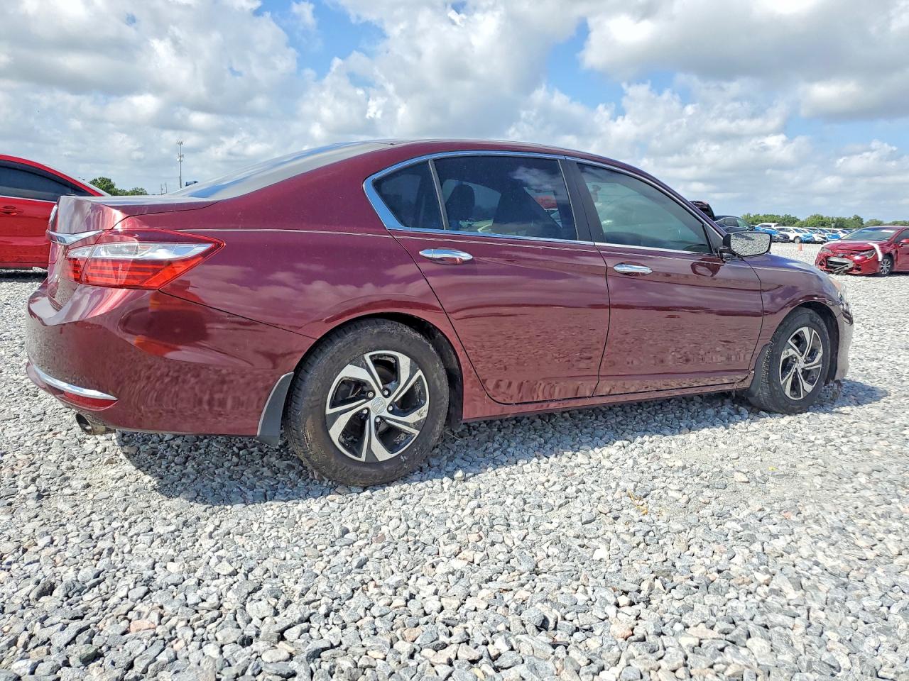 Honda Accord Lx