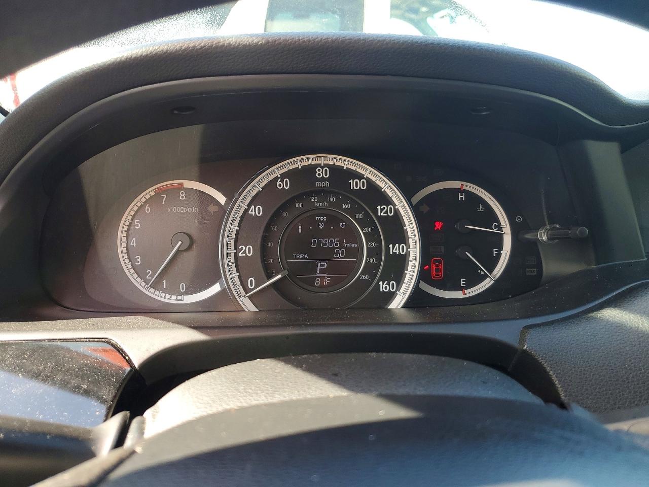 Honda Accord Lx