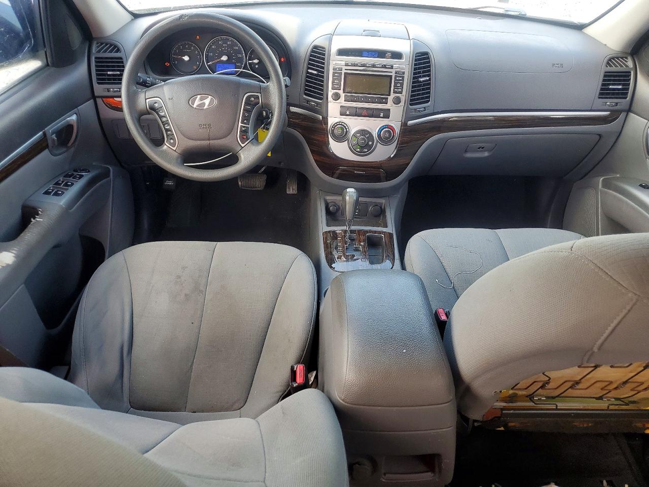 Hyundai SANTA FE Gls
