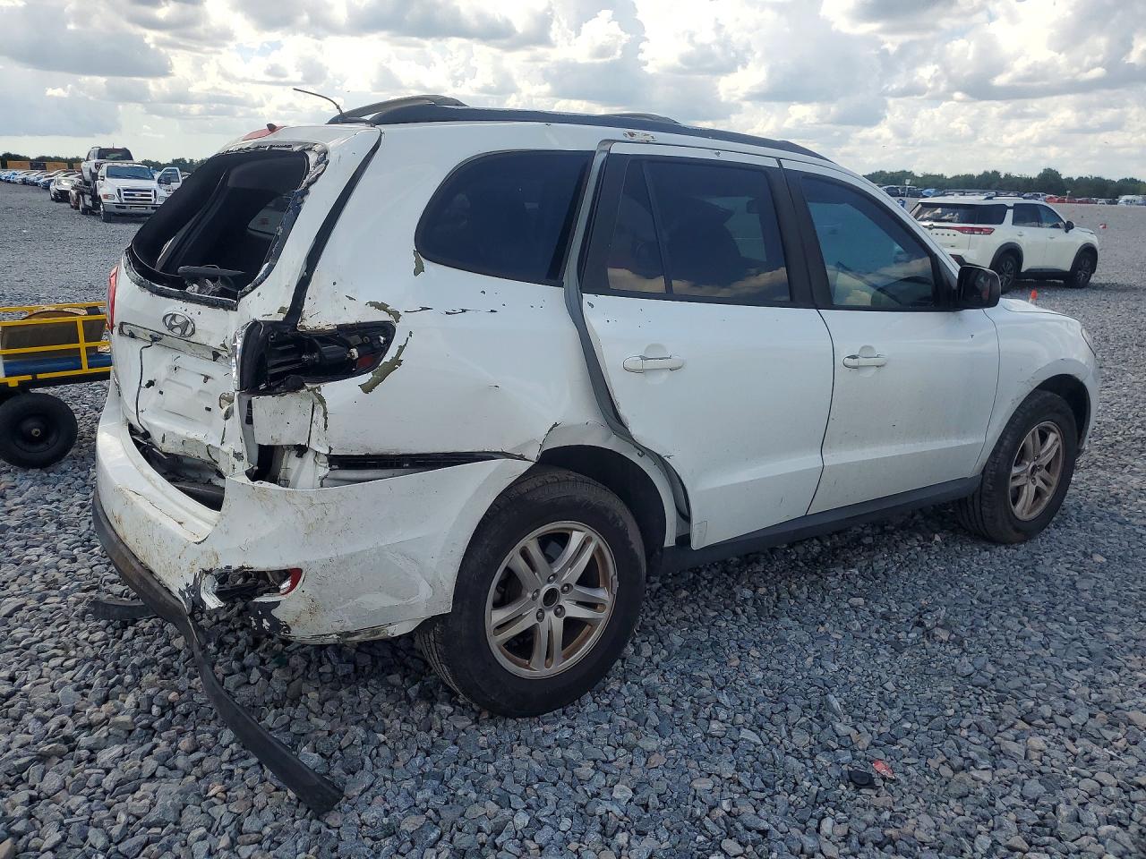 Hyundai SANTA FE Gls