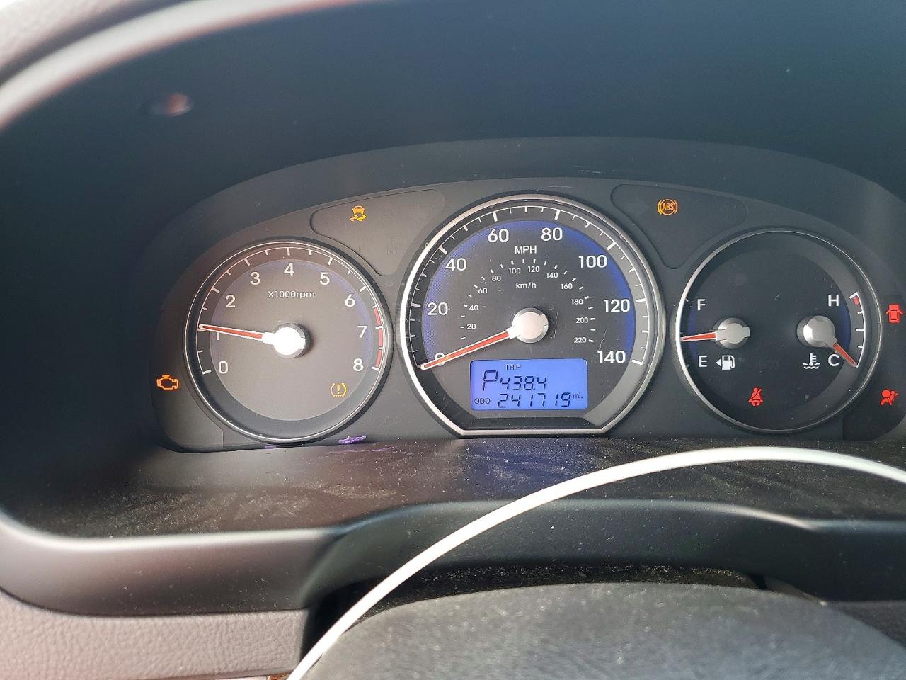 Hyundai SANTA FE Gls