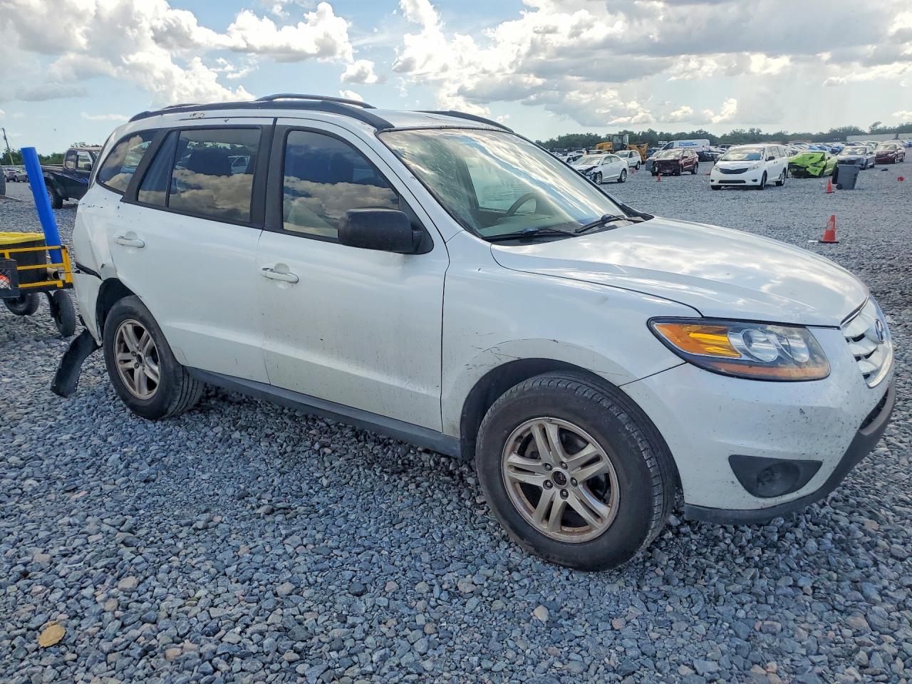Hyundai SANTA FE Gls