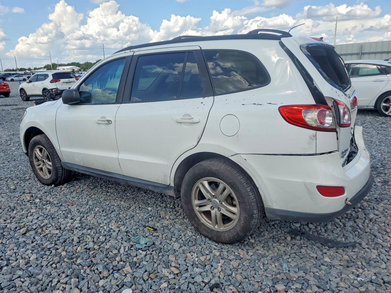 Hyundai SANTA FE Gls