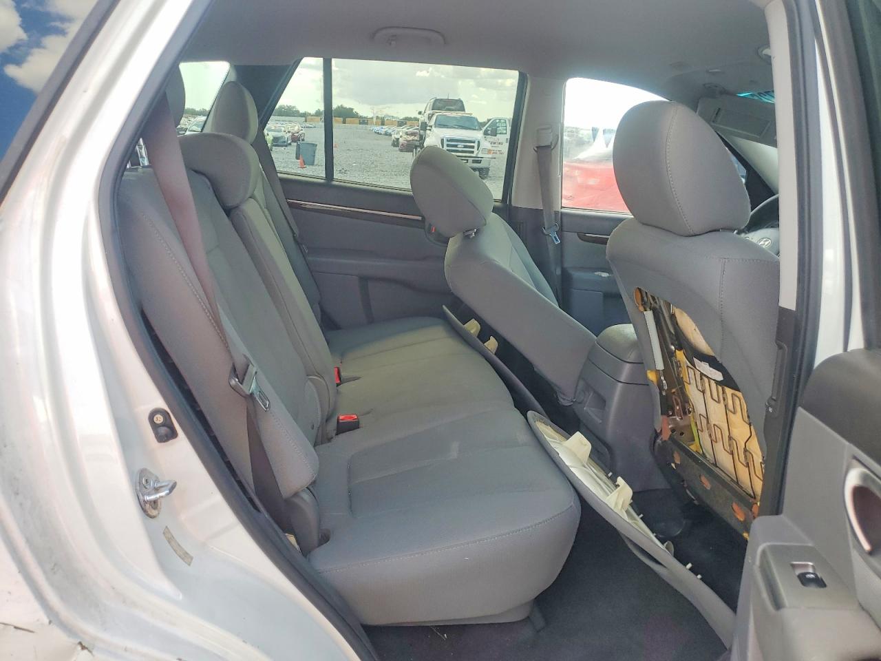 Hyundai SANTA FE Gls