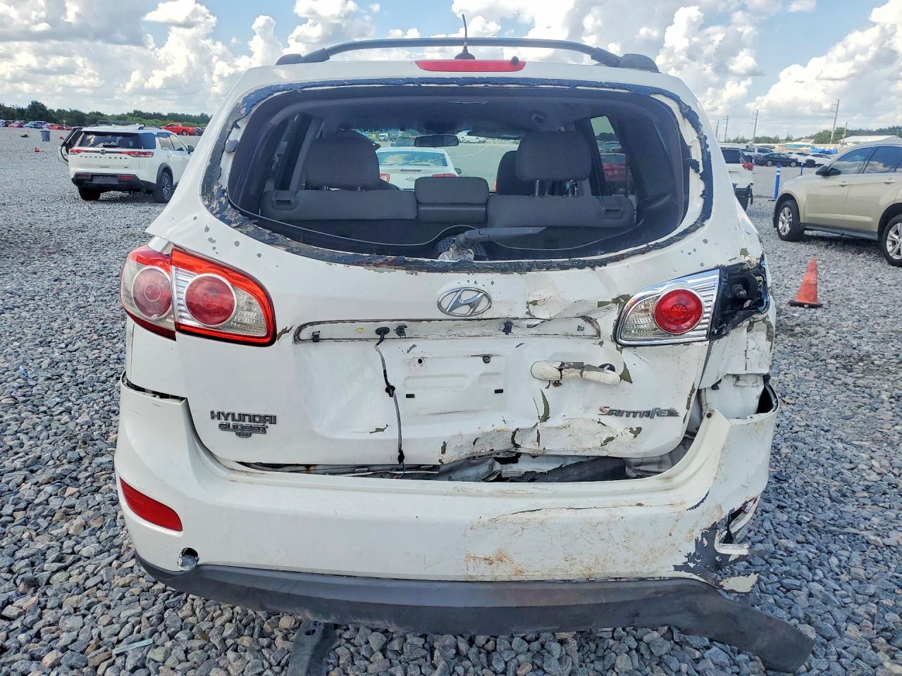 Hyundai SANTA FE Gls