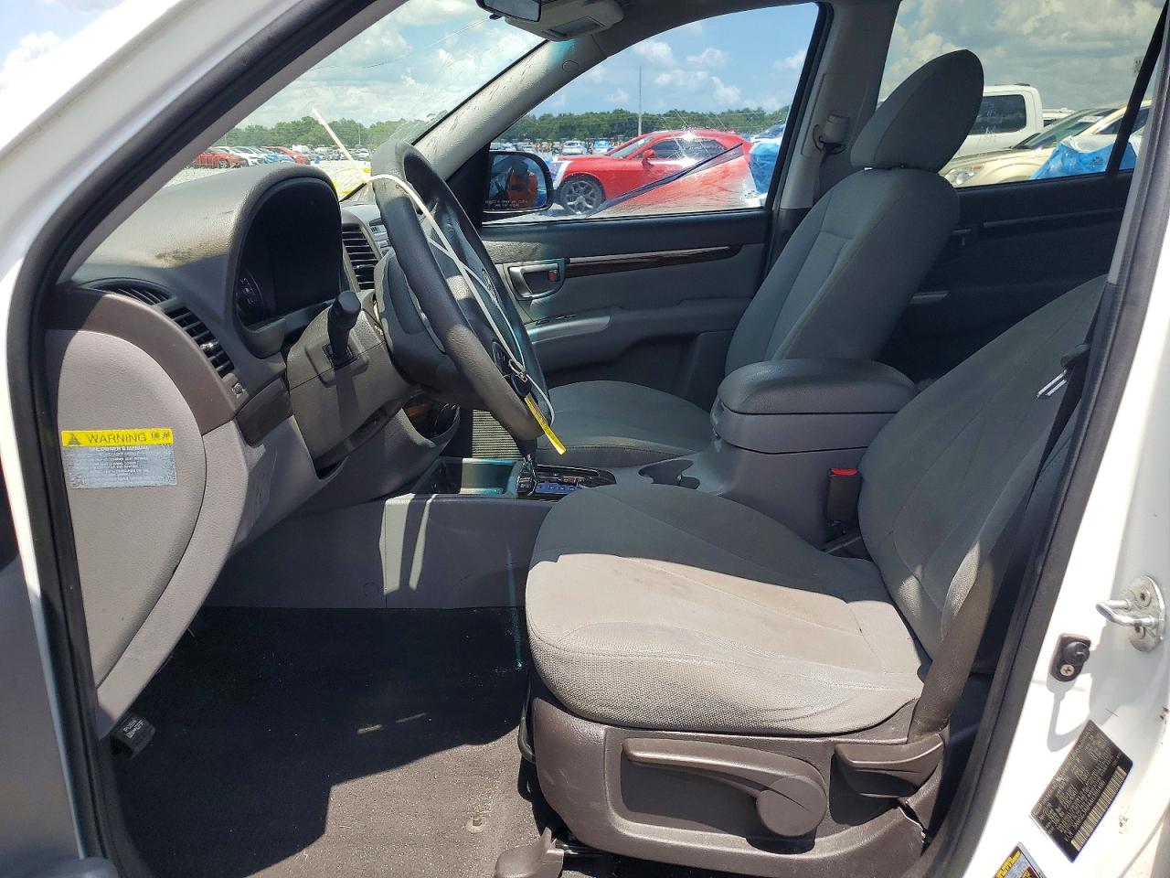 Hyundai SANTA FE Gls