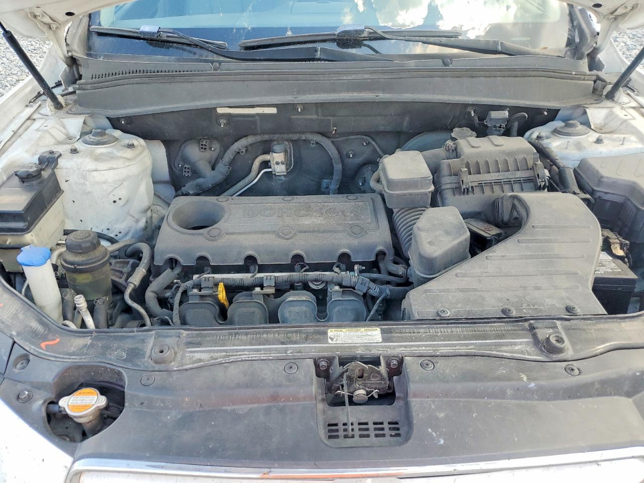 Hyundai SANTA FE Gls