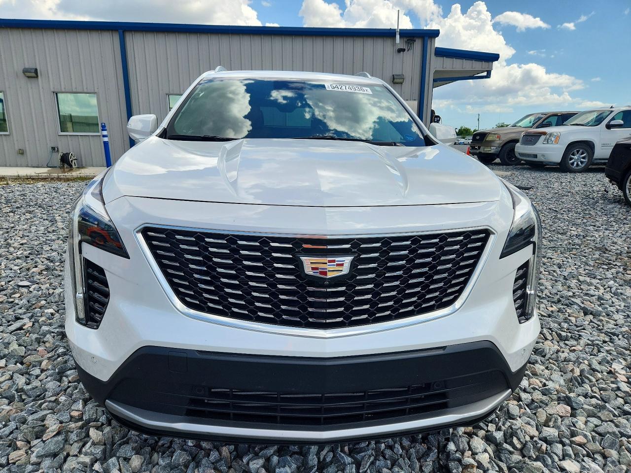 Cadillac XT4 Premium Luxury