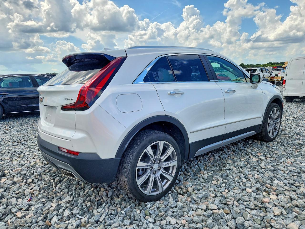 Cadillac XT4 Premium Luxury
