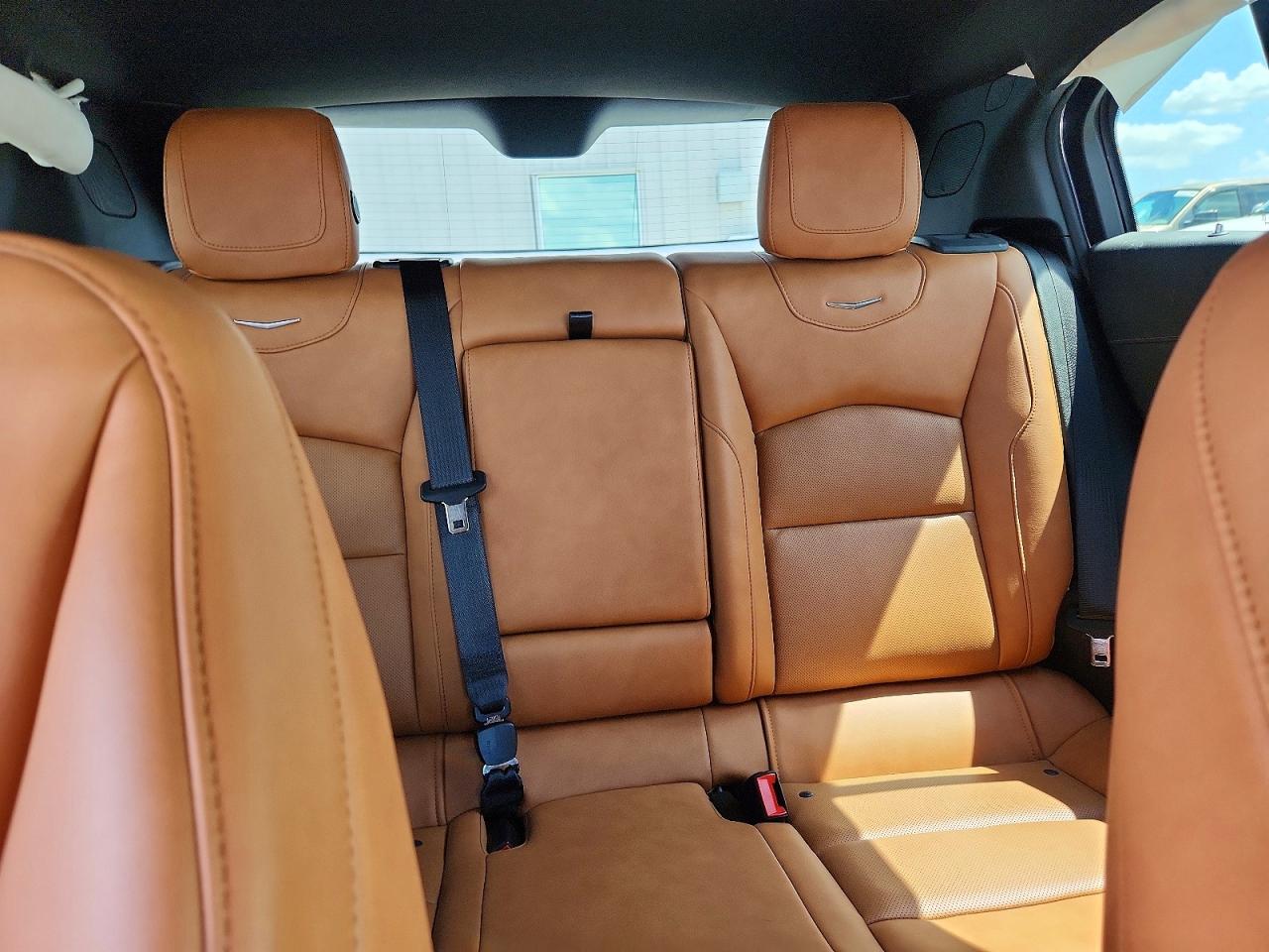 Cadillac XT4 Premium Luxury
