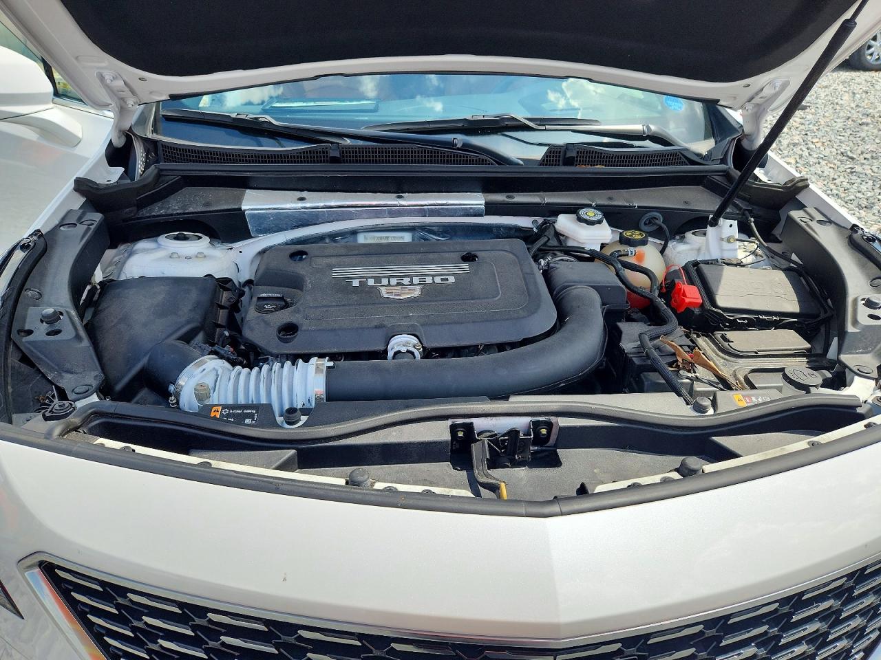 Cadillac XT4 Premium Luxury