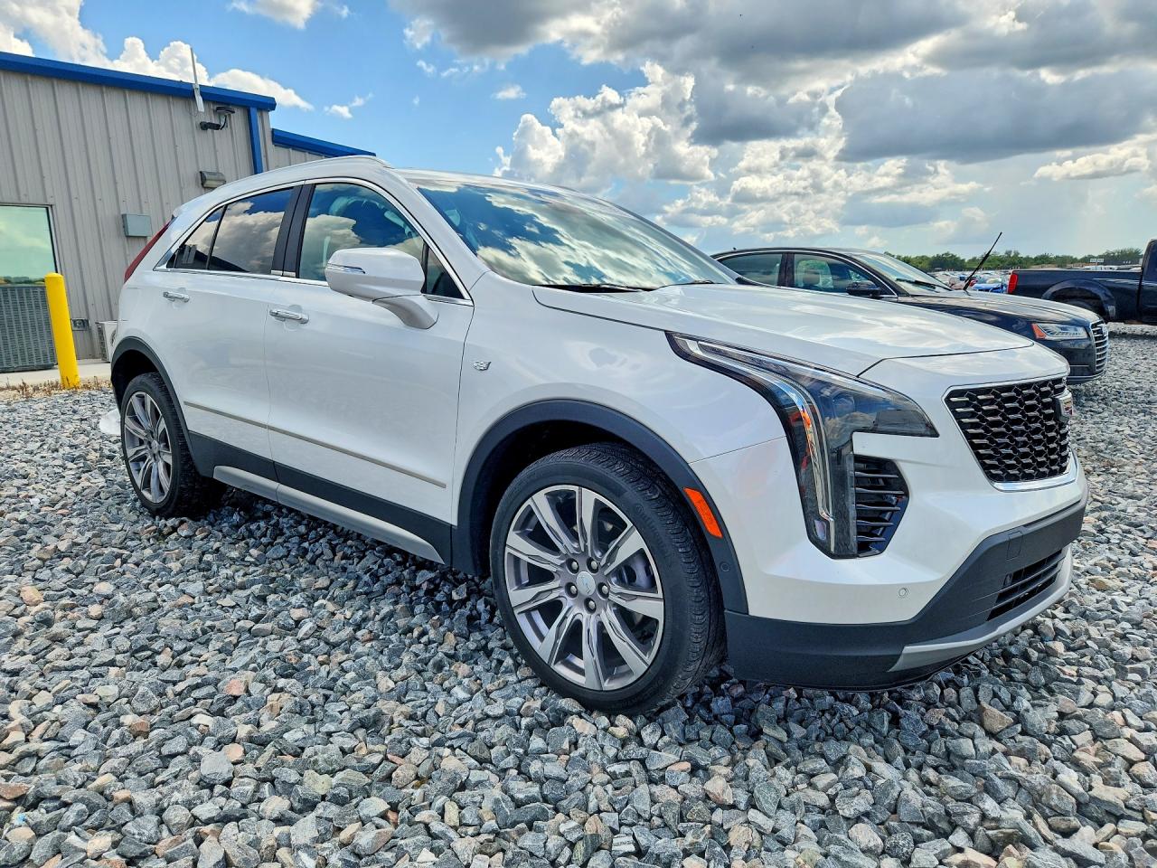 Cadillac XT4 Premium Luxury