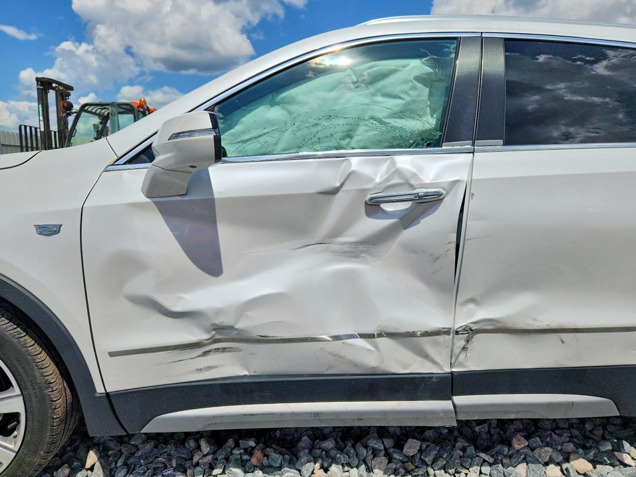 Cadillac XT4 Premium Luxury