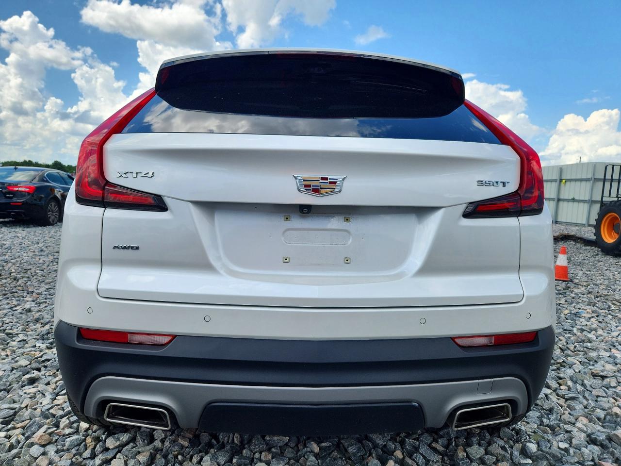 Cadillac XT4 Premium Luxury