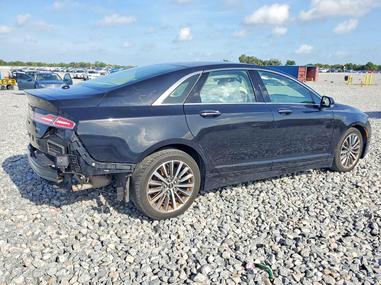 Lincoln MKZ Reserve I