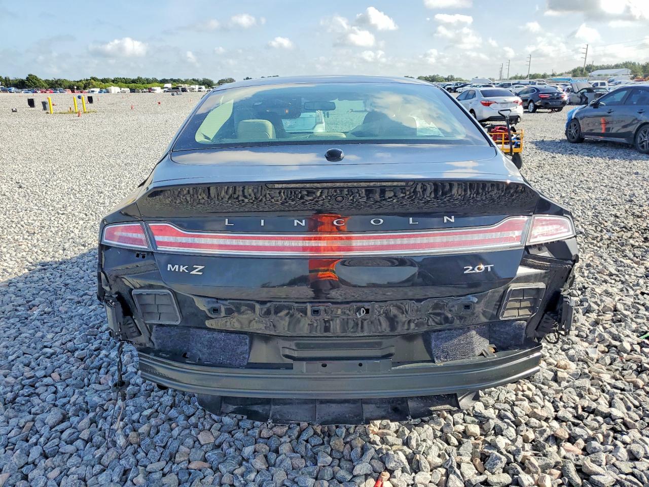 Lincoln MKZ Reserve I