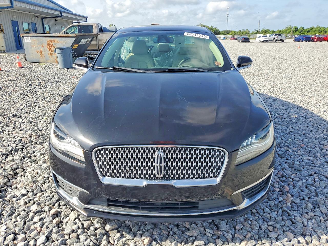 Lincoln MKZ Reserve I