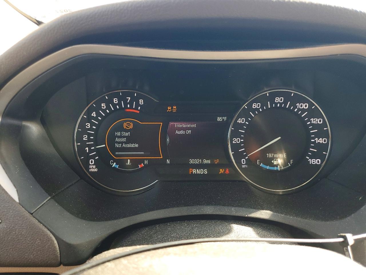 Lincoln MKZ Reserve I
