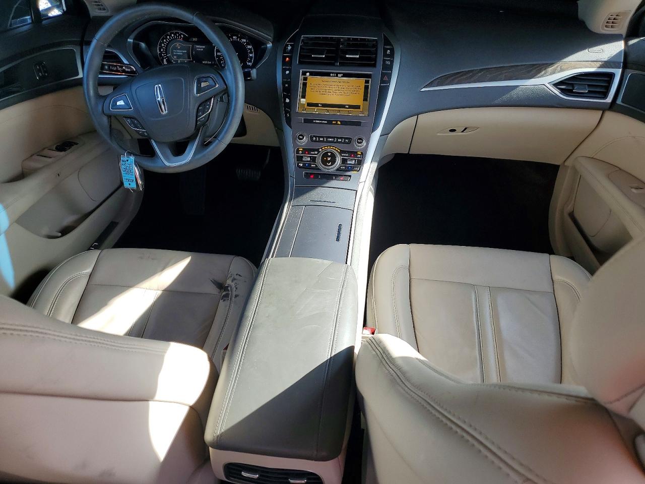 Lincoln MKZ Reserve I