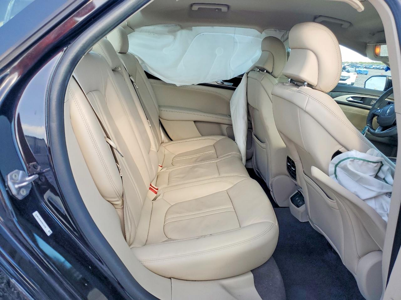 Lincoln MKZ Reserve I