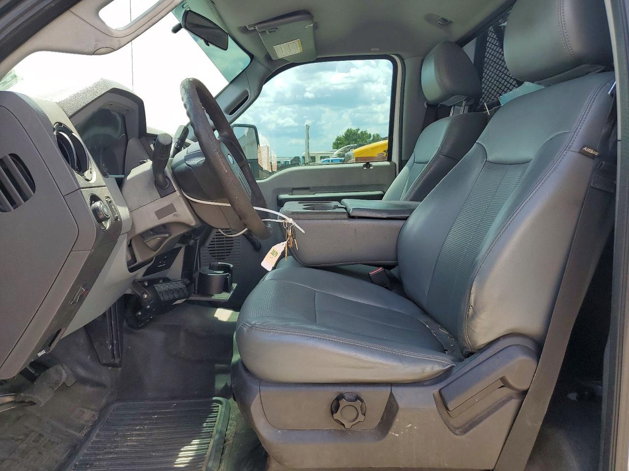 Ford F-350 Super Duty