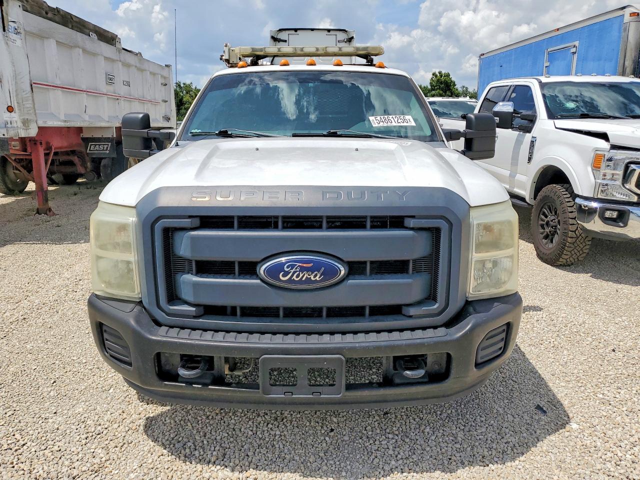 Ford F-350 Super Duty
