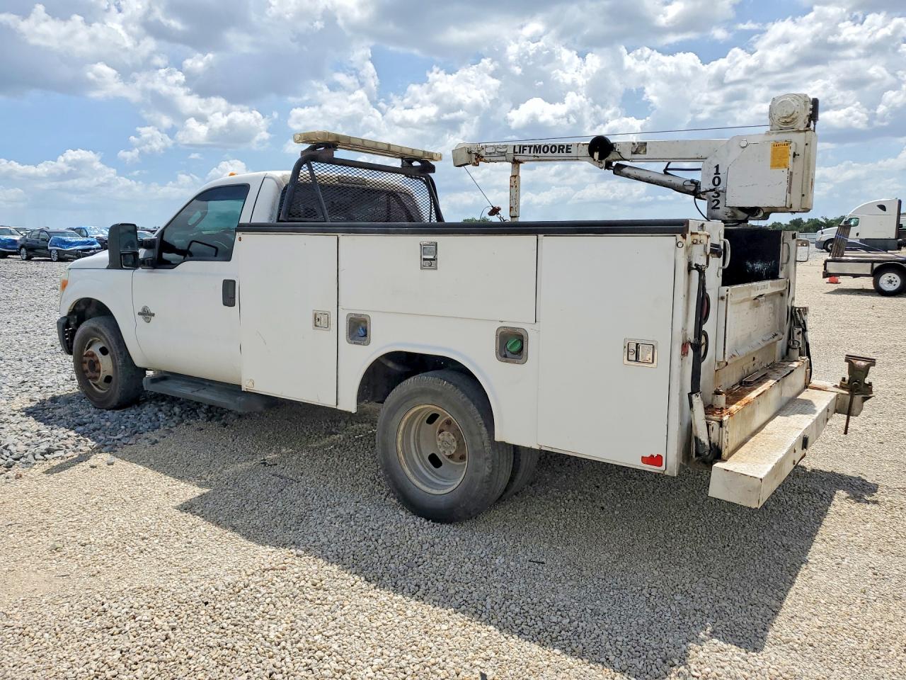 Ford F-350 Super Duty