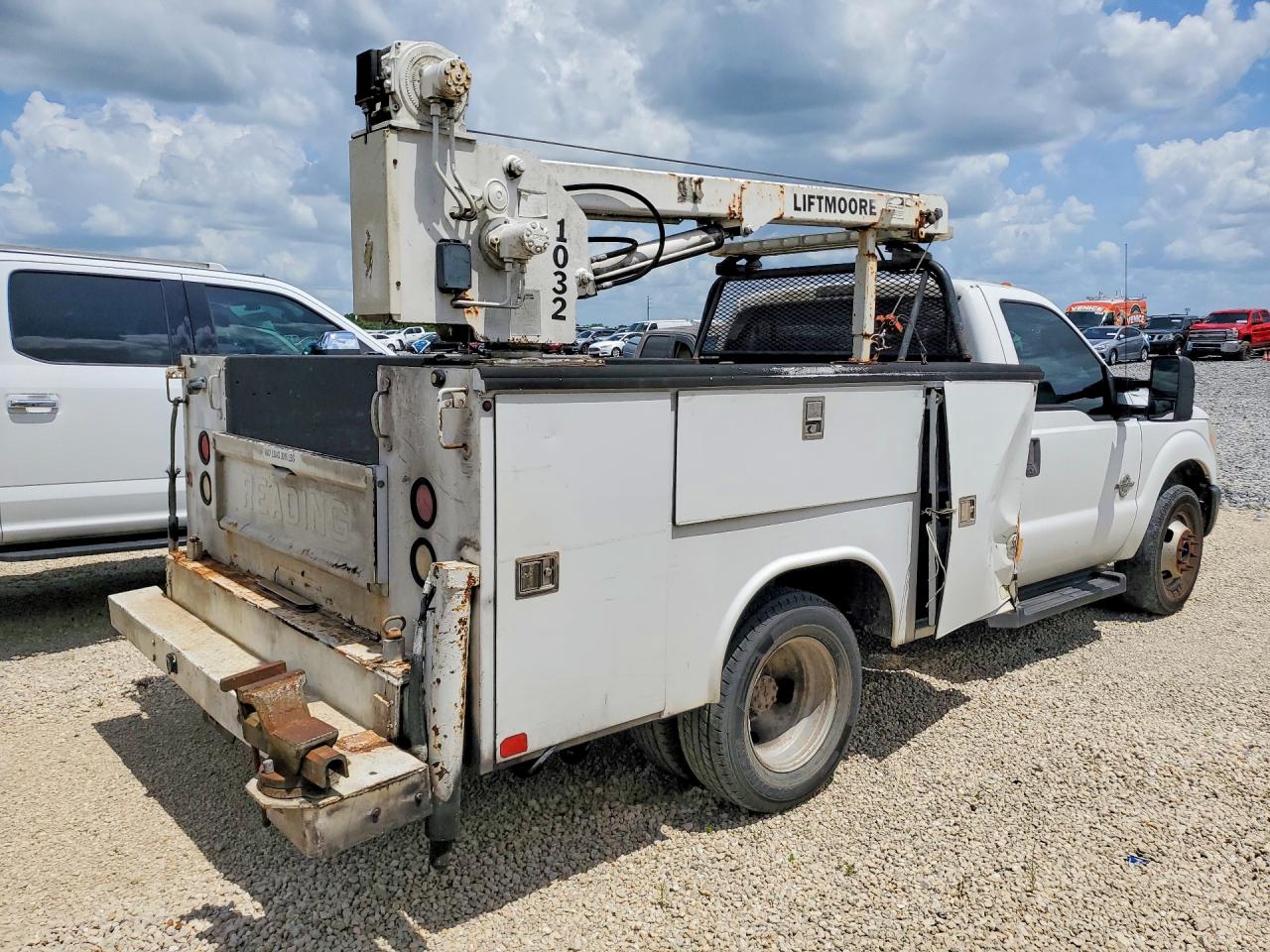 Ford F-350 Super Duty